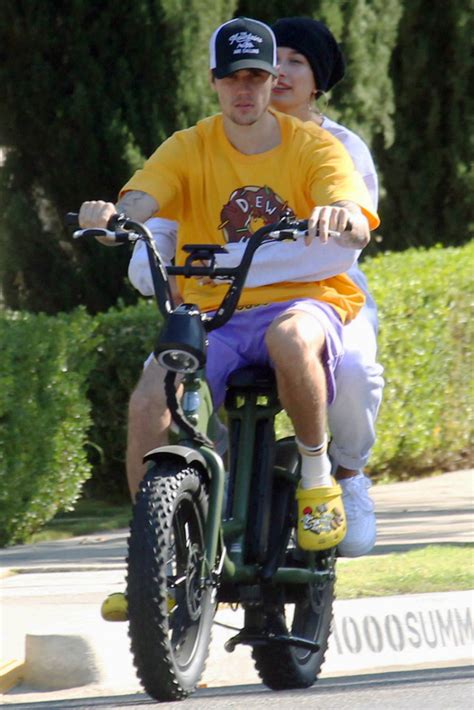 Justin Bieber's Most Colorful Crocs Moments, Photos