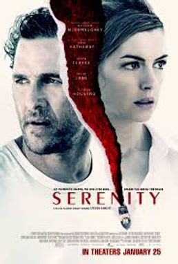 Serenity - Spoiler Movie Review