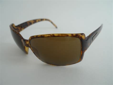 Gucci Tortoise Shell Square Frame Sunglasses