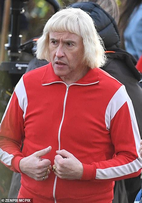 Steve Coogan Is Unrecognisable As He Transforms Into Jimmy Savile In