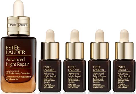 Zestaw Dla Kobiety Est E Lauder Hero Advanced Night Repair Set Zestaw