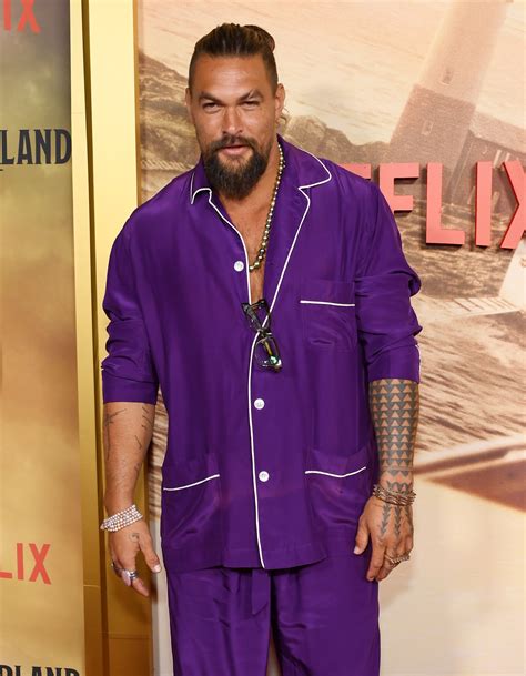 Jason Momoa Looks Completely Unrecognizable In Resurfaced Photo Taken