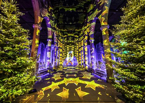 Sheffield Cathedral Illuminated: The Gift — Sheffield Cathedral