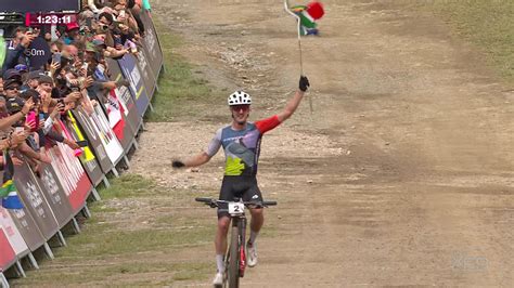 Alan Hatherly Secures Victory In Mens Elite Cross Country At Uci