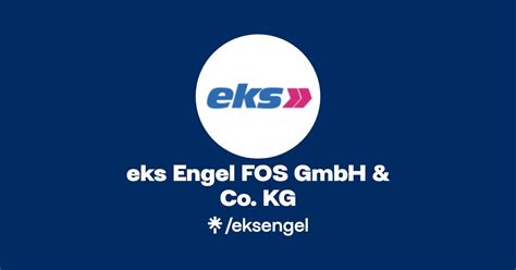 Eks Engel Fos Gmbh Co Kg Instagram Facebook Linktree