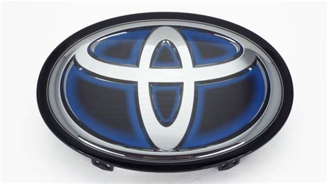 Emblem Toyota Prius Prime Oem Genuine Toyota Parts