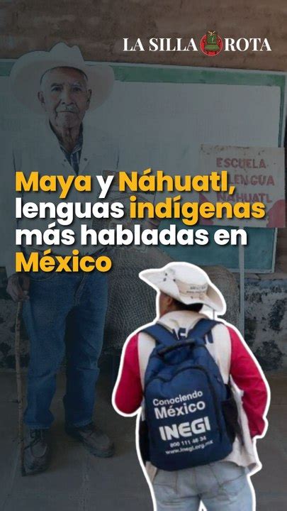 Maya Y N Huatl Lenguas Ind Genas M S Habladas En M Xico V Deo