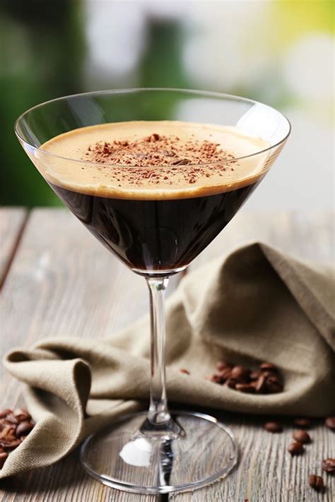 How To Make The Perfect Homemade Espresso Martini With Gin Craft Gin