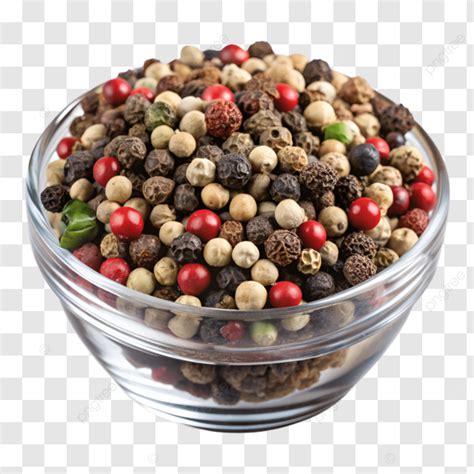 Pink Peppercorns Isolated Seasoning Pile Dried Food Dried Png