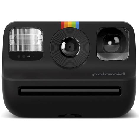 Polaroid Go Gen 2 Negra