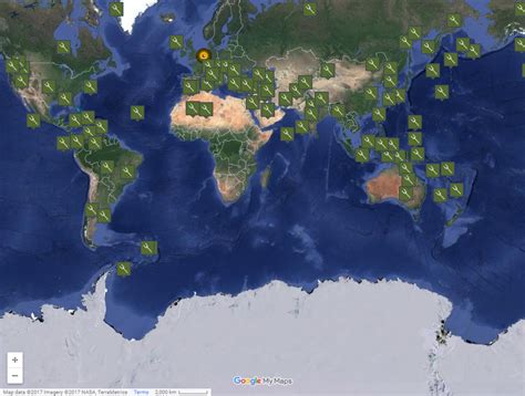 Atlas Of The Underworld Scientists Are Mapping Out A Hidden World