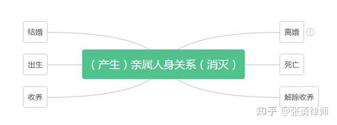 民法典之婚姻家庭篇（第1040条） 知乎