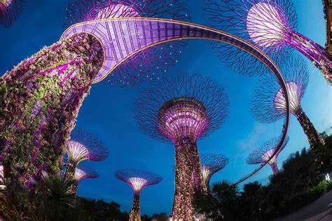 Best Romantic Places To Visit In Singapore For Your Honeymoon