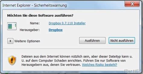 Dropbox Installationsanleitung Und Kurzanleitung In Deutsch