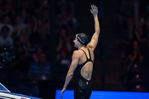 Kate Douglass Smashes U S Open Record Th Fastest Performer In History