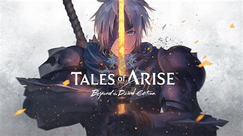 Tales Of Arise Beyond The Dawn Edition PC Compre Na Nuuvem