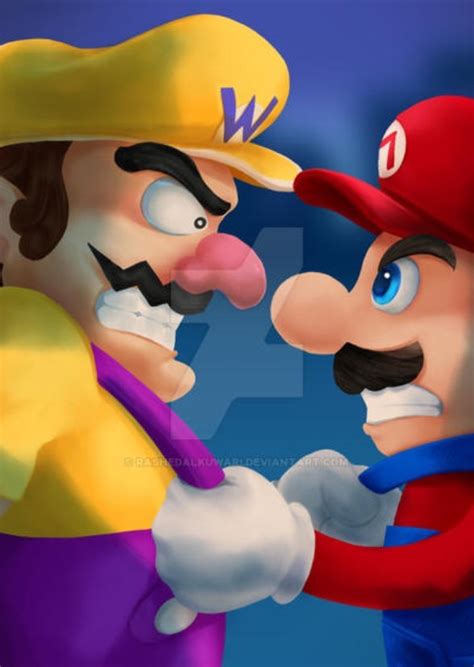 MARIO VS WARIO Fan Casting on myCast