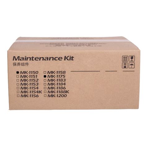 Kit De Mantenimiento Kyocera Mk Ecosys M Dn Ecosys M Idw