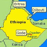 Country Map - Ethiopia (Gode, Ogaden Region) | | The New Humanitarian