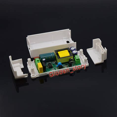 Ac Dc Converter Ac V V V To V A W Led Driver Adapter