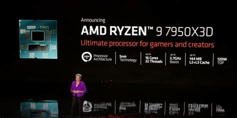 Ryzen 7000 X3d Amds Best Gaming Processors Are Now Available In Malaysia Soyacincau