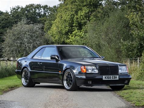 1992 Mercedes Benz 300 Ce 34 Amg Brabus Widebody London 2021 Rm