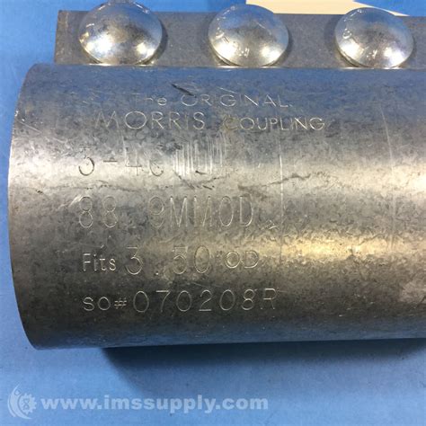 Morris Coupling 3-4C Compression Coupling - IMS Supply