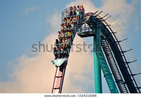 Family Amusement Park Disney Stock Photos - 3,322 Images | Shutterstock