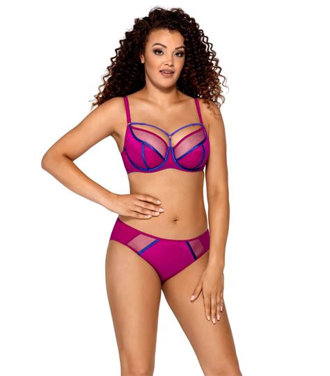 Figi AV 1923 Fuchsia AVA Lingerie