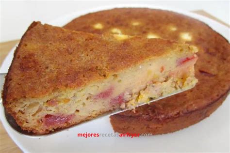 Torta De Plátano Maduro En La Freidora De Aire 2025