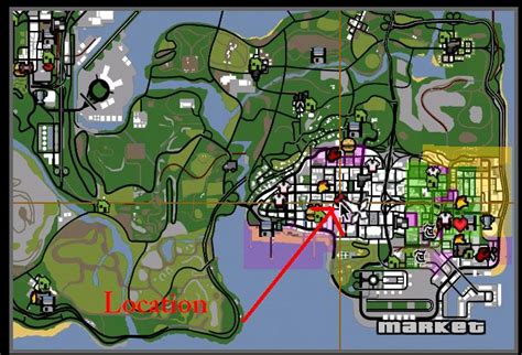 Gta sa weapon locations map - gostpo