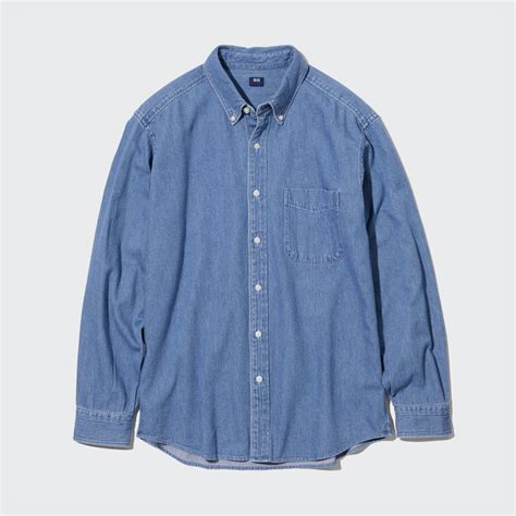 Shirts Lifewear Springsummer 2023 Collection Uniqlo Eu