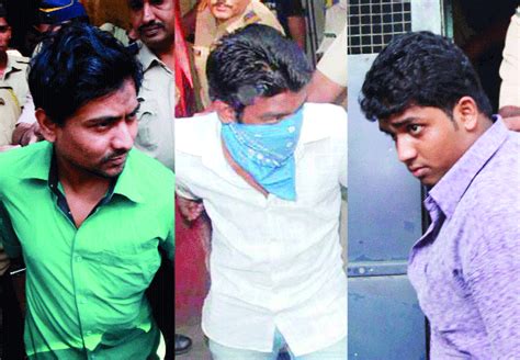 Shakti Mills Serial Rapists Get Death