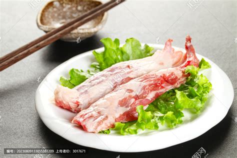 羊尾中国菜系食品餐饮摄影素材汇图网