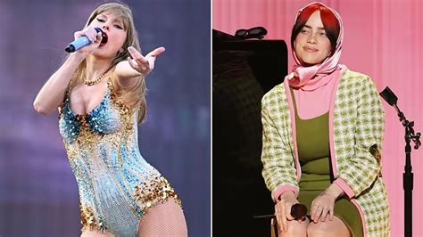 Taylor Swift Unbothered By Billie Eilish Feud As Insiders Reveal Why She Really Thinks The