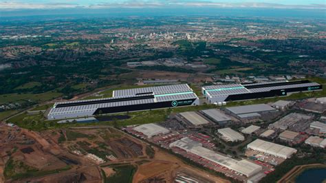 Electric Vehicle Battery Gigafactory In West Midlands Gets Green Light