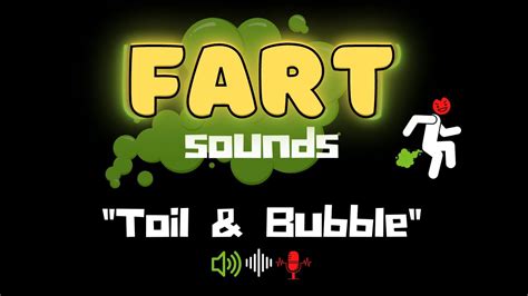 Fart Sounds Toil Bubble Bubbly Wet Fart Sound Effect Youtube