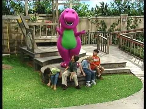 Barney Songs Down By The Station