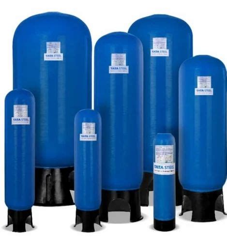 FRP Ro Pressure Vessel Capacity Litre 1000 L At Rs 4200 In Koderma