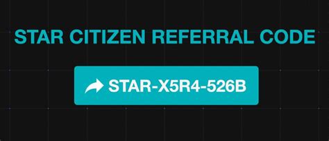 Star Citizen Referral Code 100 Working Star Citizen Referral Code