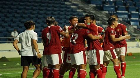 Indonesia Vs Vietnam Main Jam Berapa Jadwal Pertandingan Timnas Vs