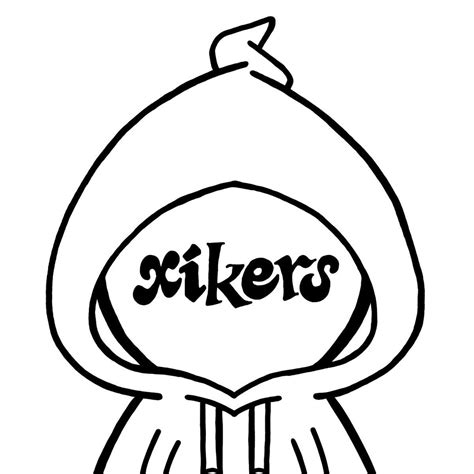 xikers logo | ? logo, Embroidery, Cricut