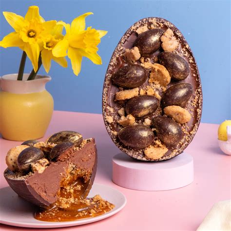 Vegan Easter Egg – Cutter & Squidge
