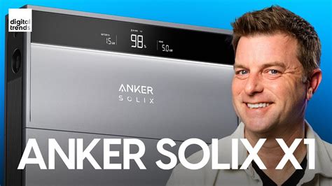 Anker Solix X1 Energy Storage System 3 36kw And 5 180kwh Anker Us