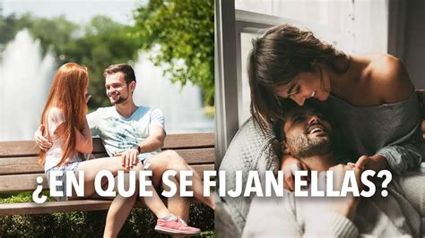 En qué se fijan las mujeres Haras Dadinco