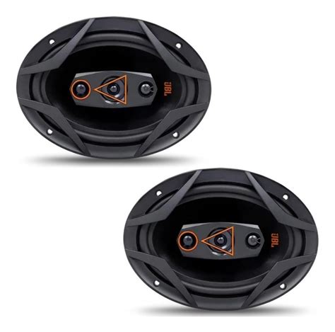 Par De Alto Falantes X Jbl Quadriaxial Qdms Multisystem