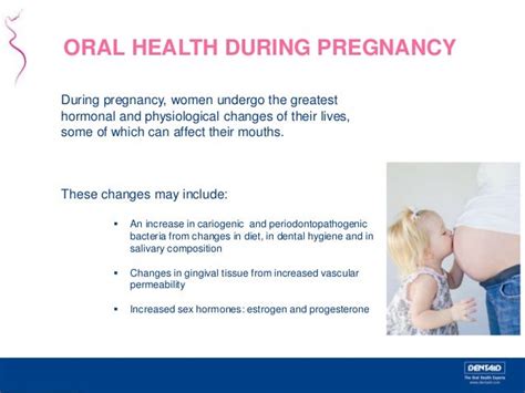 Periodontal Disease And Pregnancy