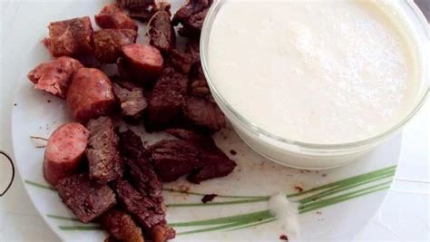 Creme De Alho Para Churrasco Receitas Maravilhosas