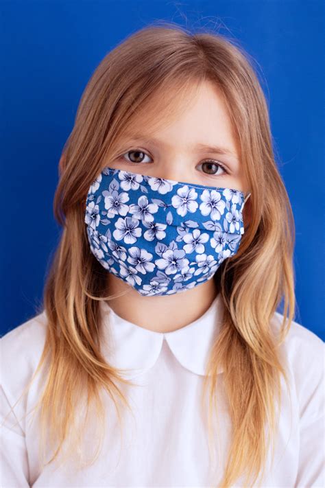 Kids Face Masks Are Trendy - Fannice Kids Fashion