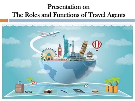 Travel Agency And Tour Operations